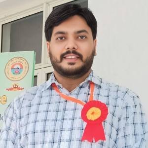 Dr. Vikas Kumar Sharma